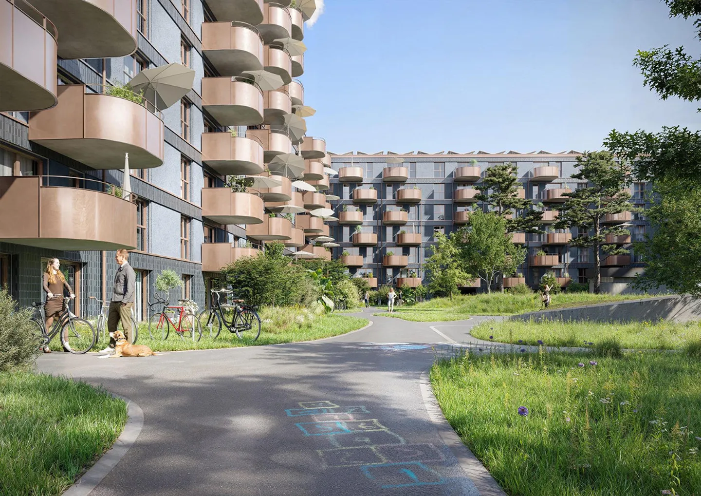 YOUNIC: Attraktive Gewerbefläche in Trendquartier - Foto 4 von 6