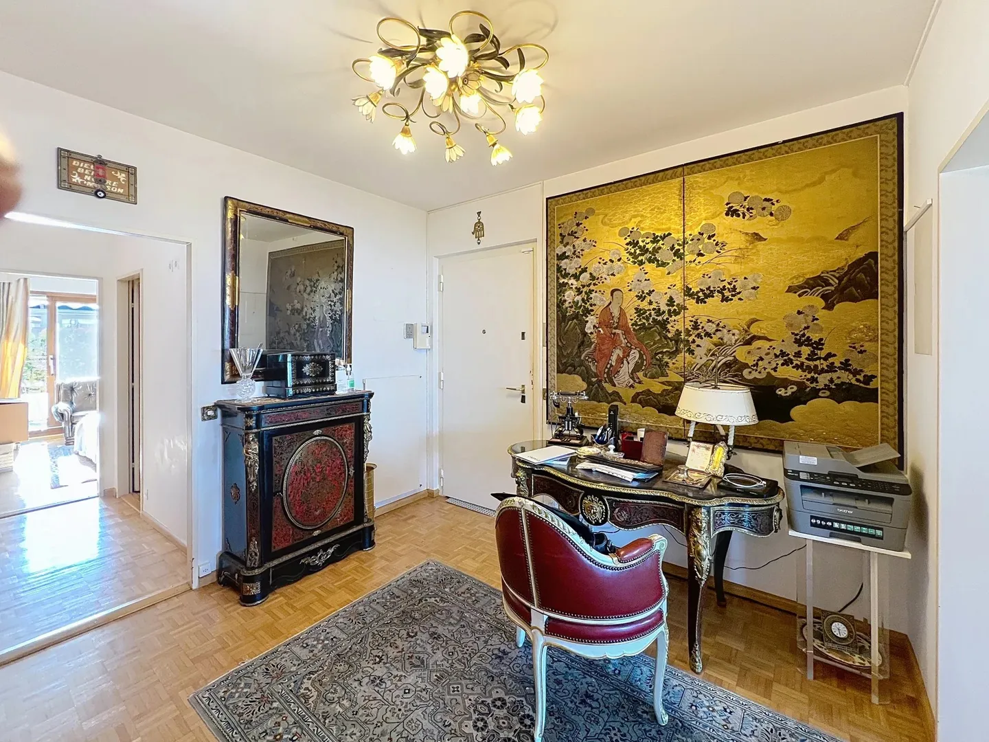 Superbo attico all'interno di una residenza di prestigio? Champel - Foto 12 di 16