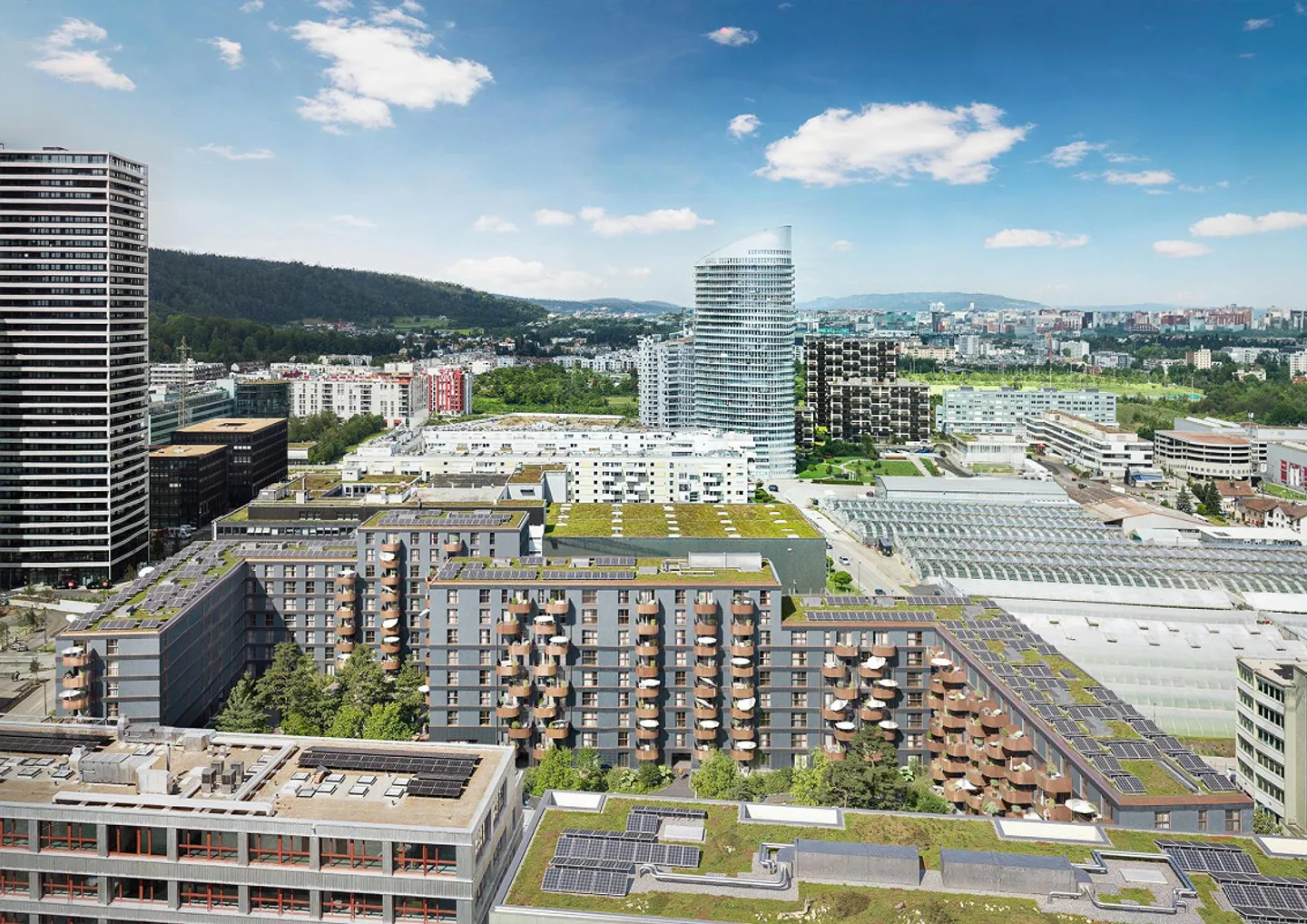 YOUNIC: Attraktive Gewerbefläche in Trendquartier - Foto 6 von 6