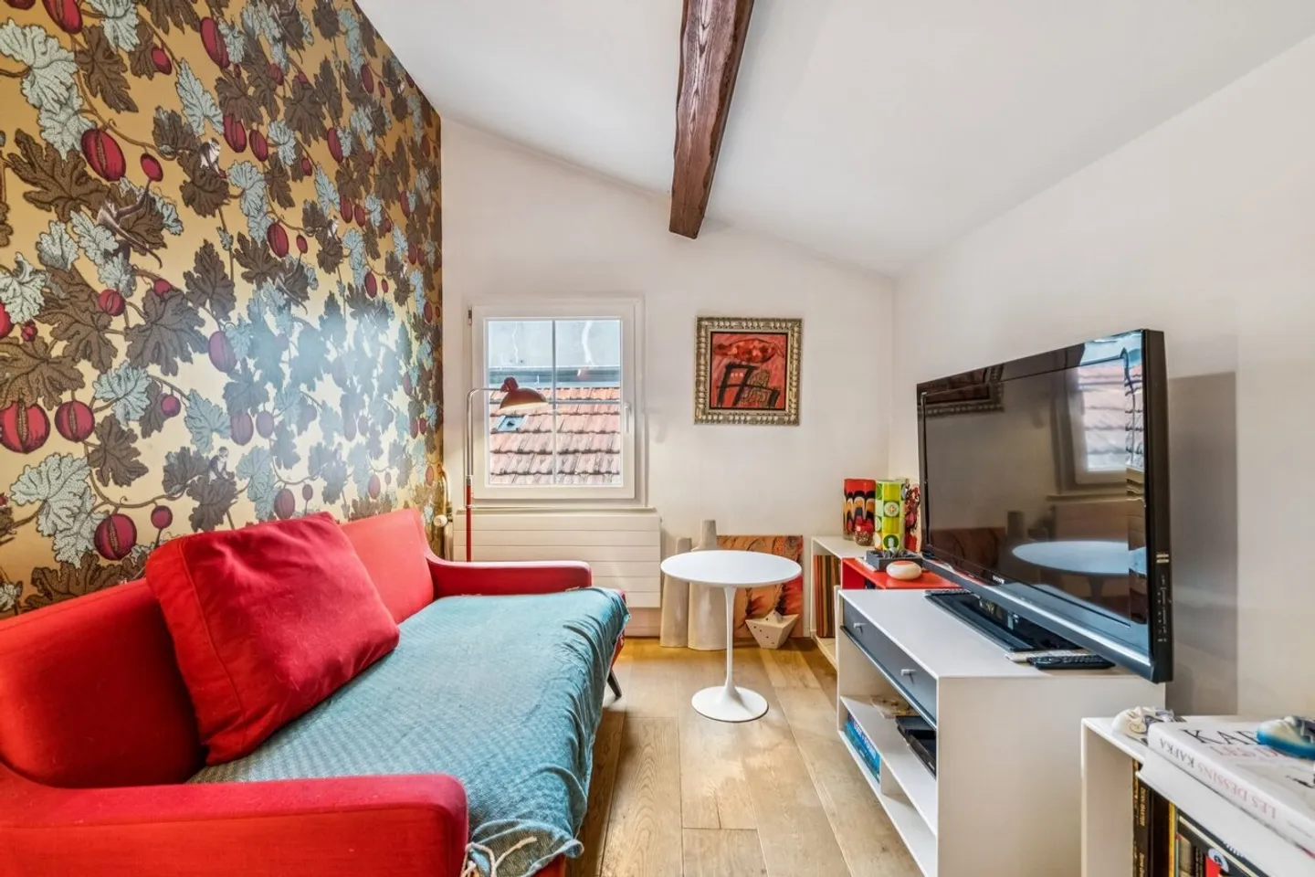 Havre de paix au c-ur du village - Photo 5 sur 9