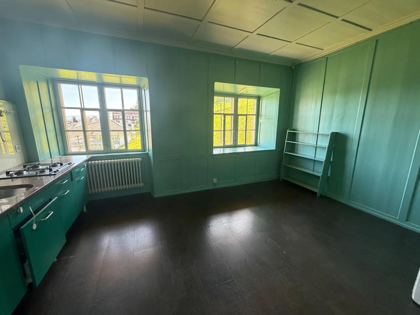 Appartamento unico di 7 stanze - Foto 3 di 8