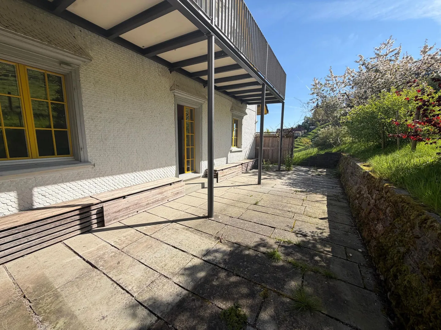 Appartamento unico di 7 stanze - Foto 7 di 8