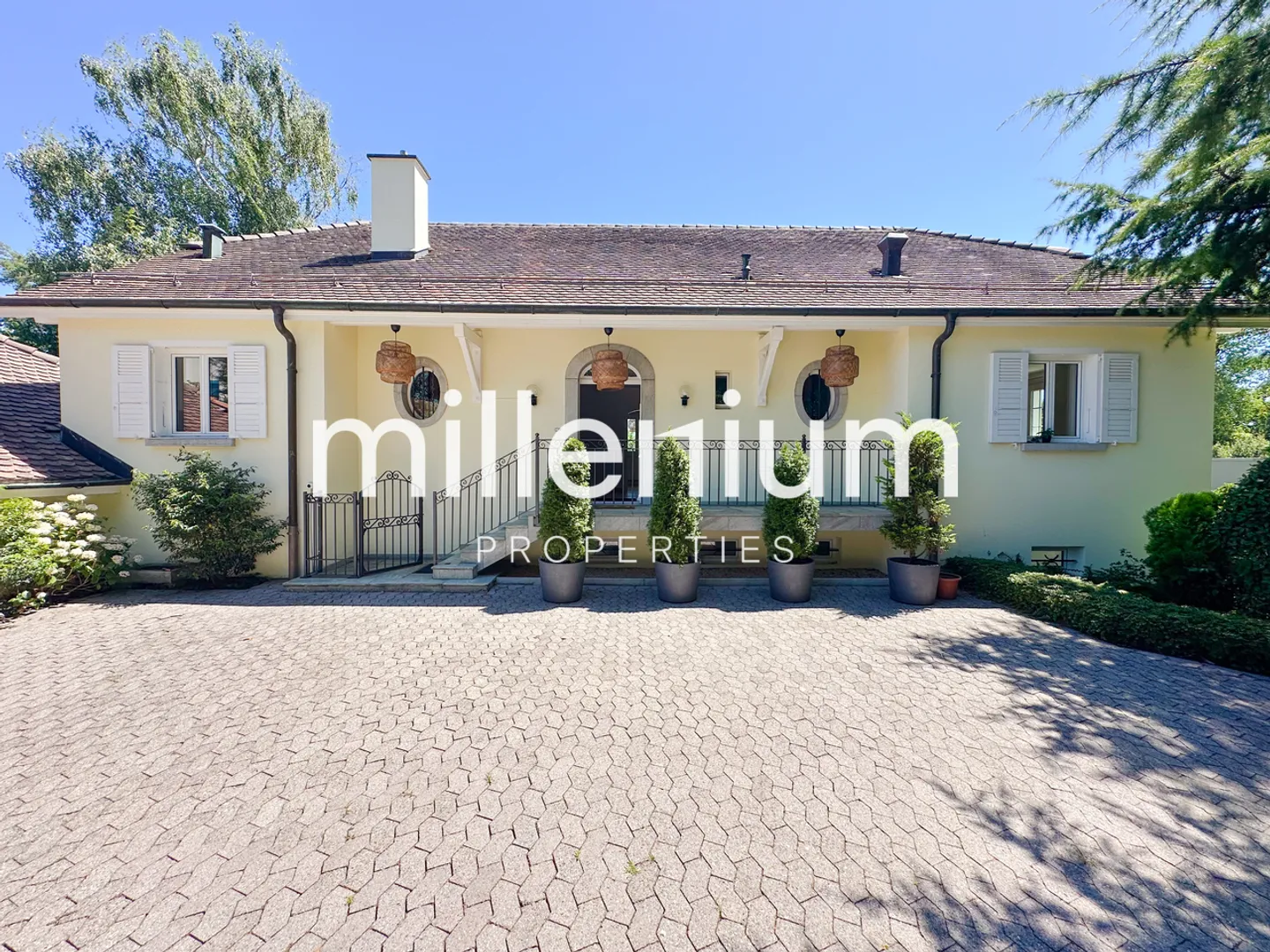 Proprietà familiare con vista sul Monte Bianco - Foto 22 di 23