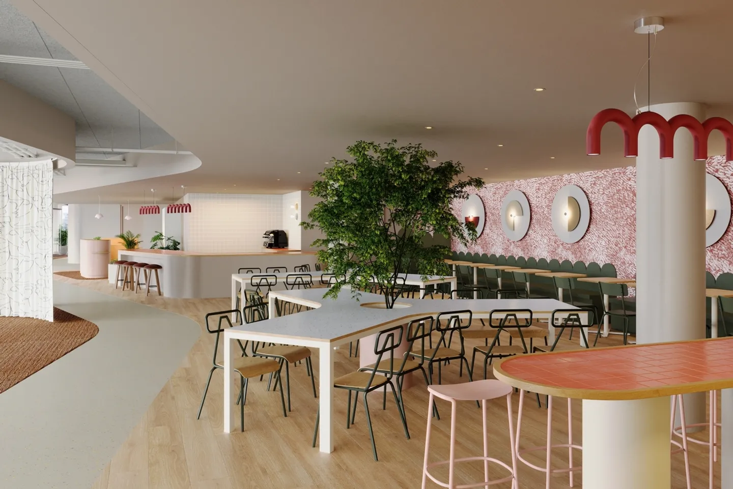 Modernes Apartment in Châtelaine - Foto 10 von 12