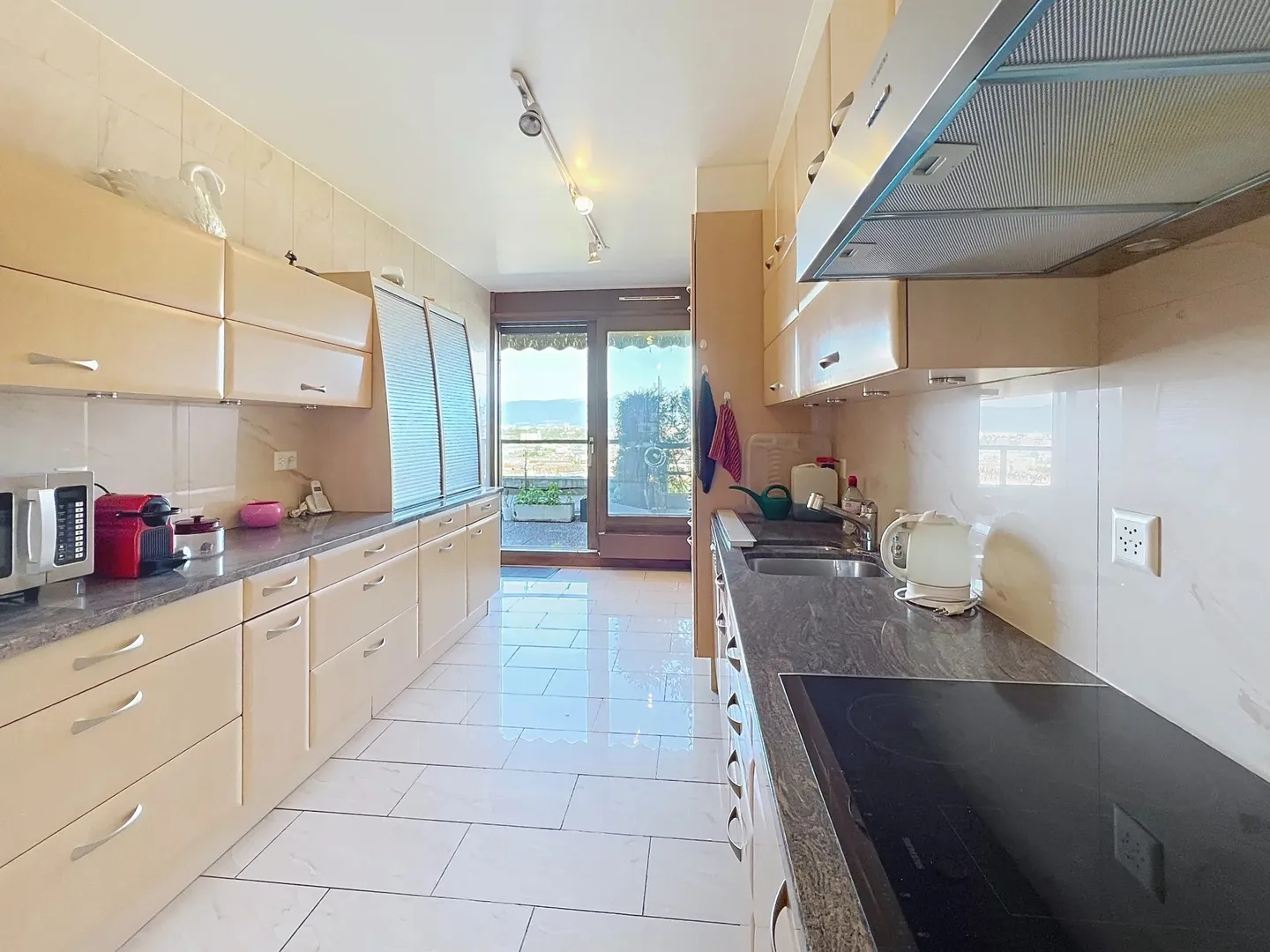 Superbo attico all'interno di una residenza di prestigio? Champel - Foto 13 di 16