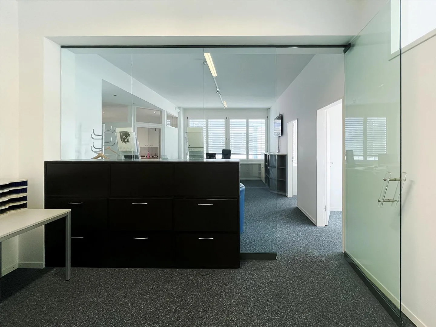 Espace de bureau/commercial moderne à St. Gallen Winkeln - Photo 3 sur 8
