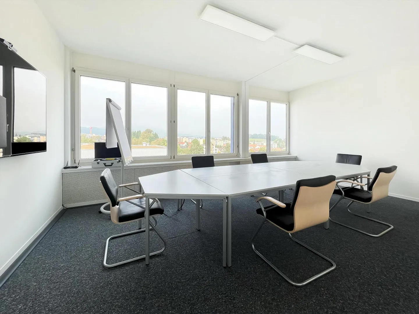 Espace de bureau/commercial moderne à St. Gallen Winkeln - Photo 4 sur 8