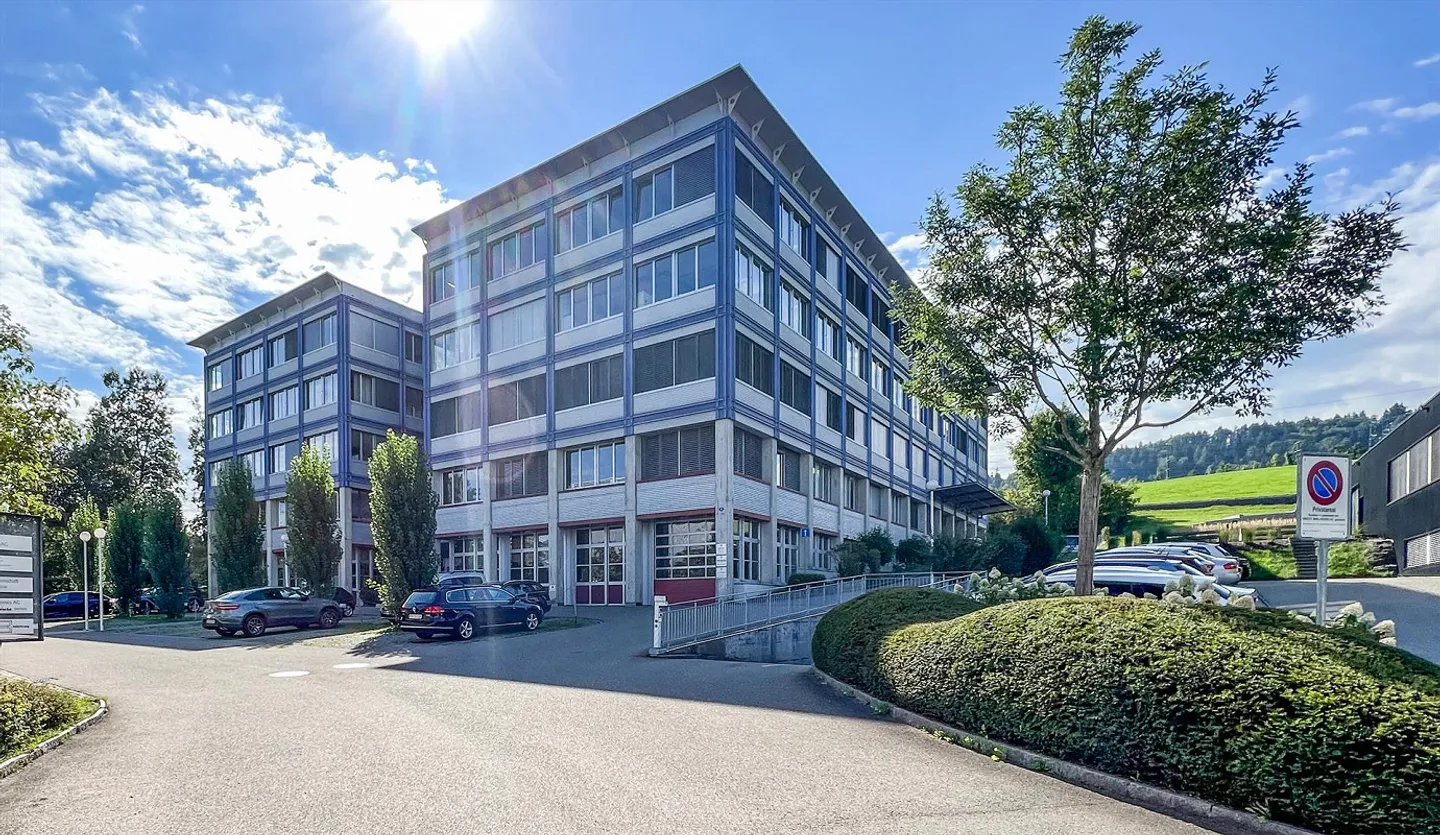 Espace de bureau/commercial moderne à St. Gallen Winkeln - Photo 7 sur 8
