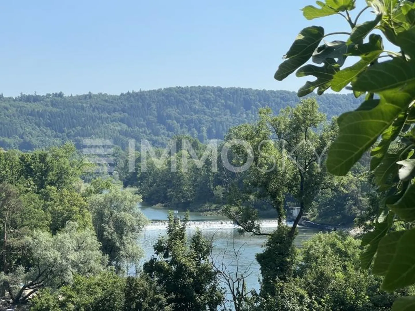 Nouvelle construction 2 - avec vue fantastique sur l'Aare - Photo 1 sur 8