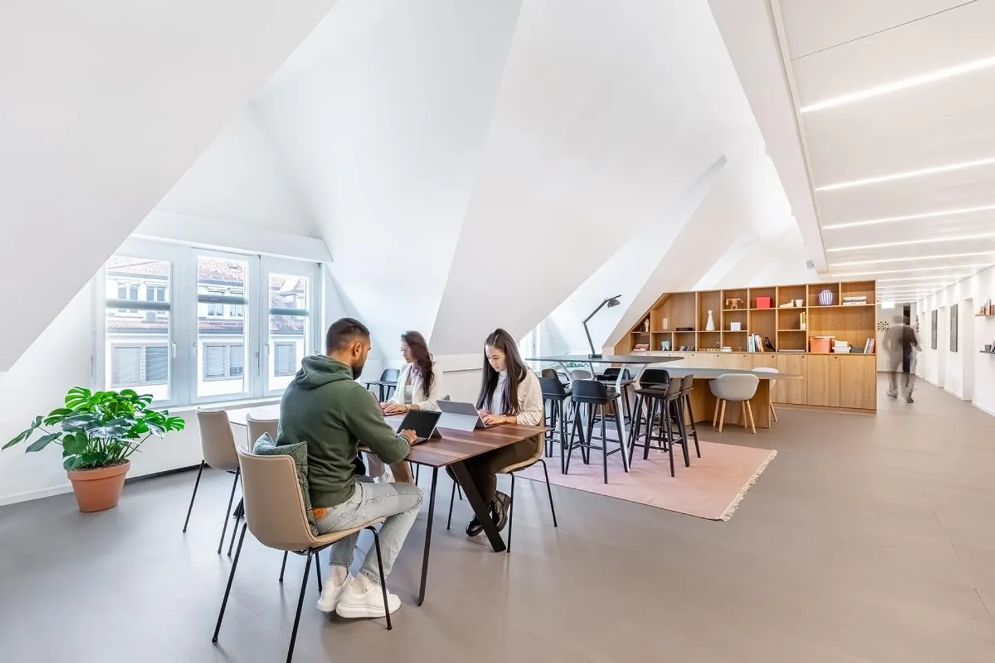 Espaces de travail flexibles à Seefeld - Photo 1 sur 10