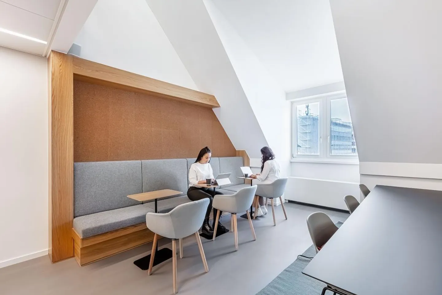 Espaces de travail flexibles à Seefeld - Photo 8 sur 10