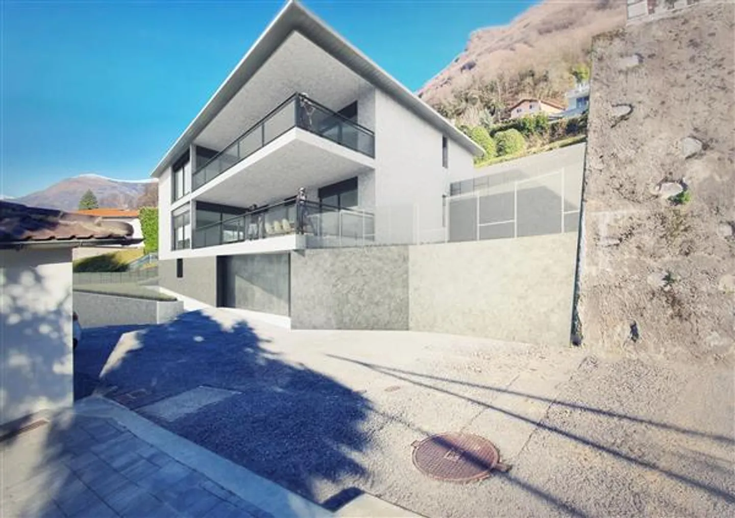 Cureggia : Appartement 2.5 pièces - Photo 1 sur 4