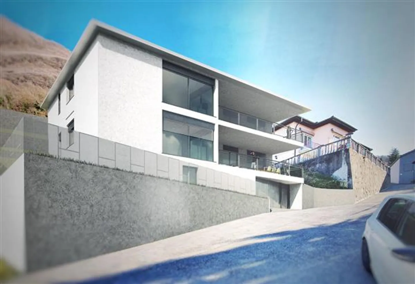 Cureggia : Appartement 2.5 pièces - Photo 2 sur 4