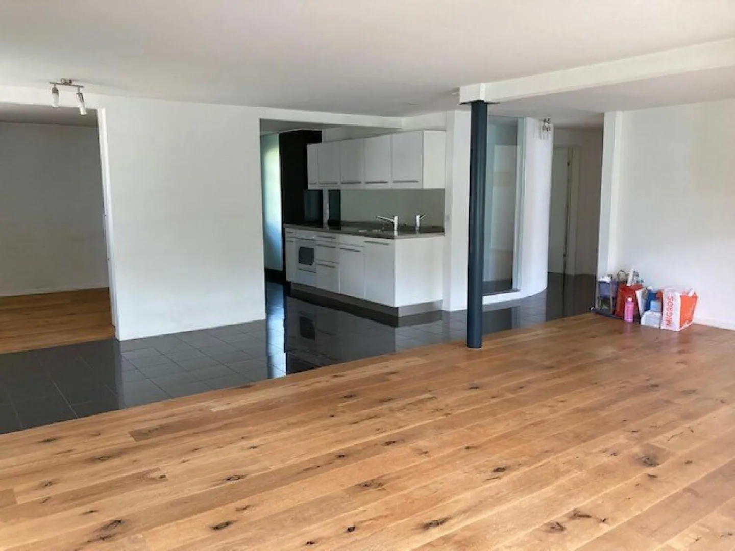 3-Zimmer Loftwohnung mit Weitblick - Foto 3 von 13