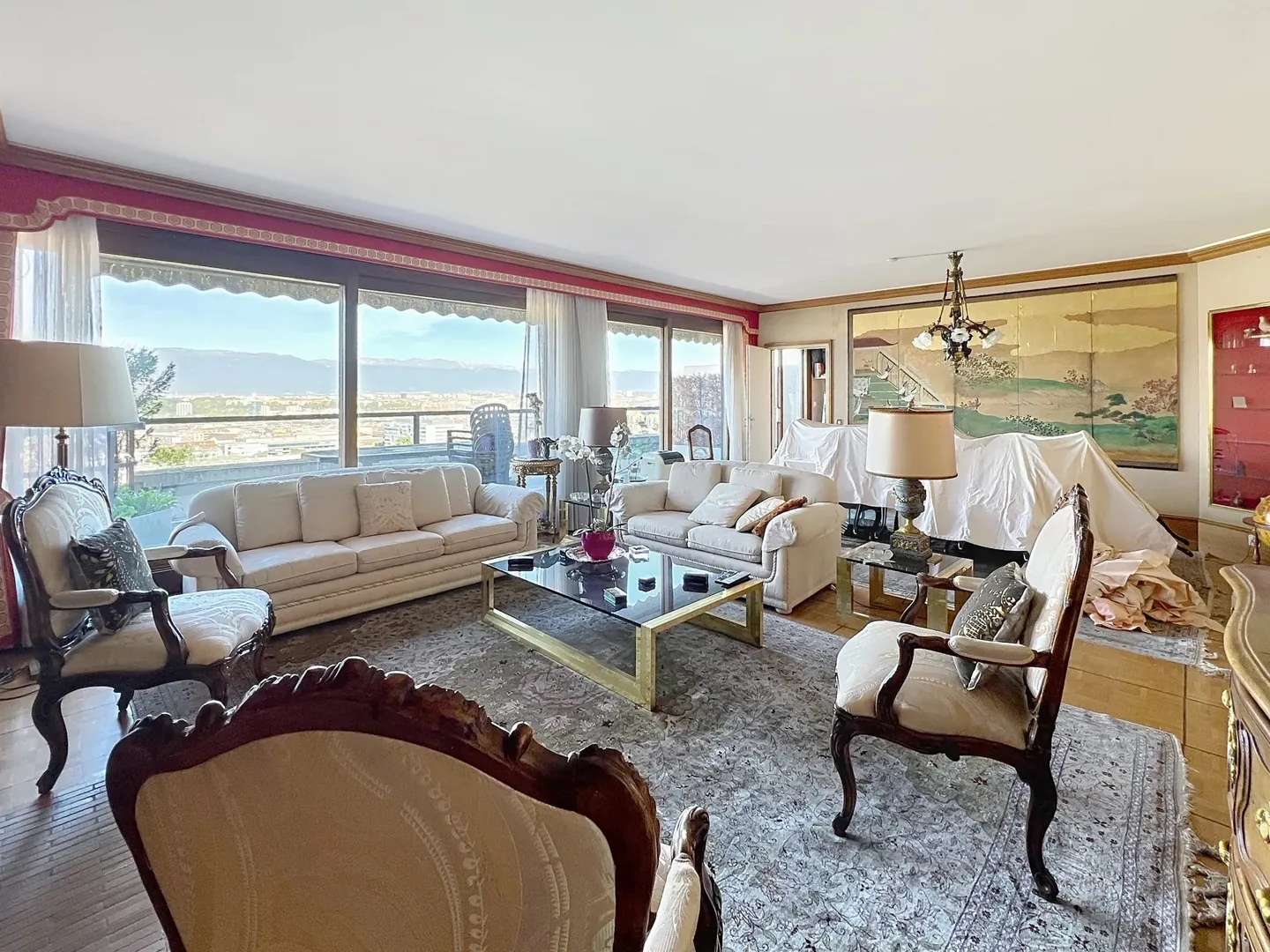 Superbo attico all'interno di una residenza di prestigio? Champel - Foto 15 di 16