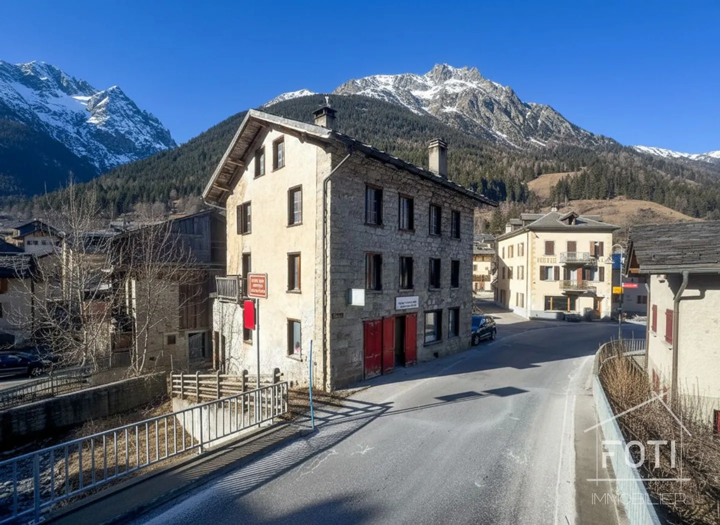 Charmante Maison de Village au Val Ferret - Photo 2 sur 13