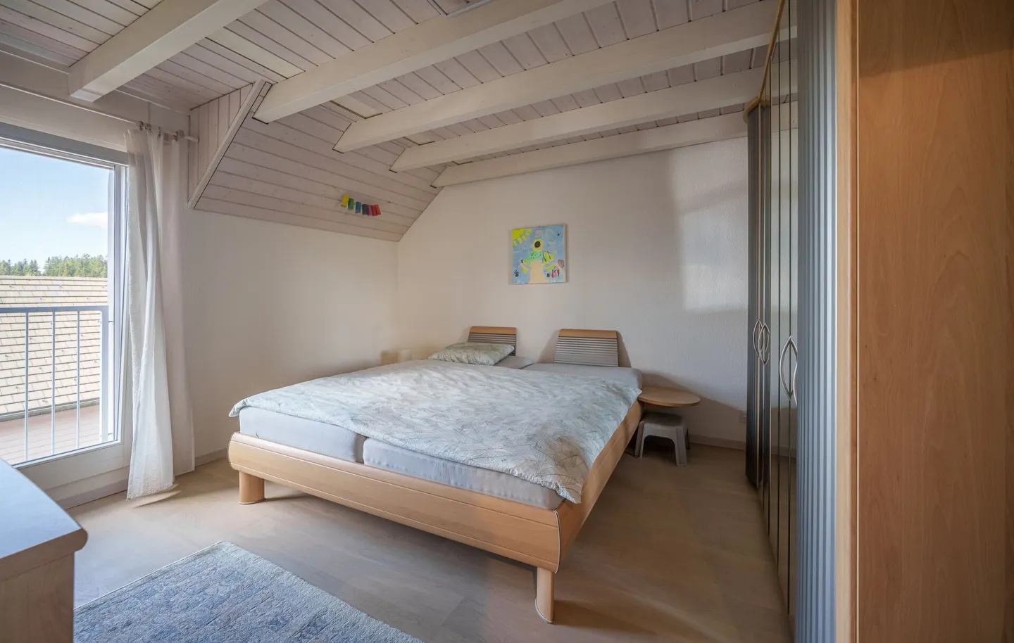 Familienfreundliches Doppeleinfamilienhaus - Foto 4 von 15