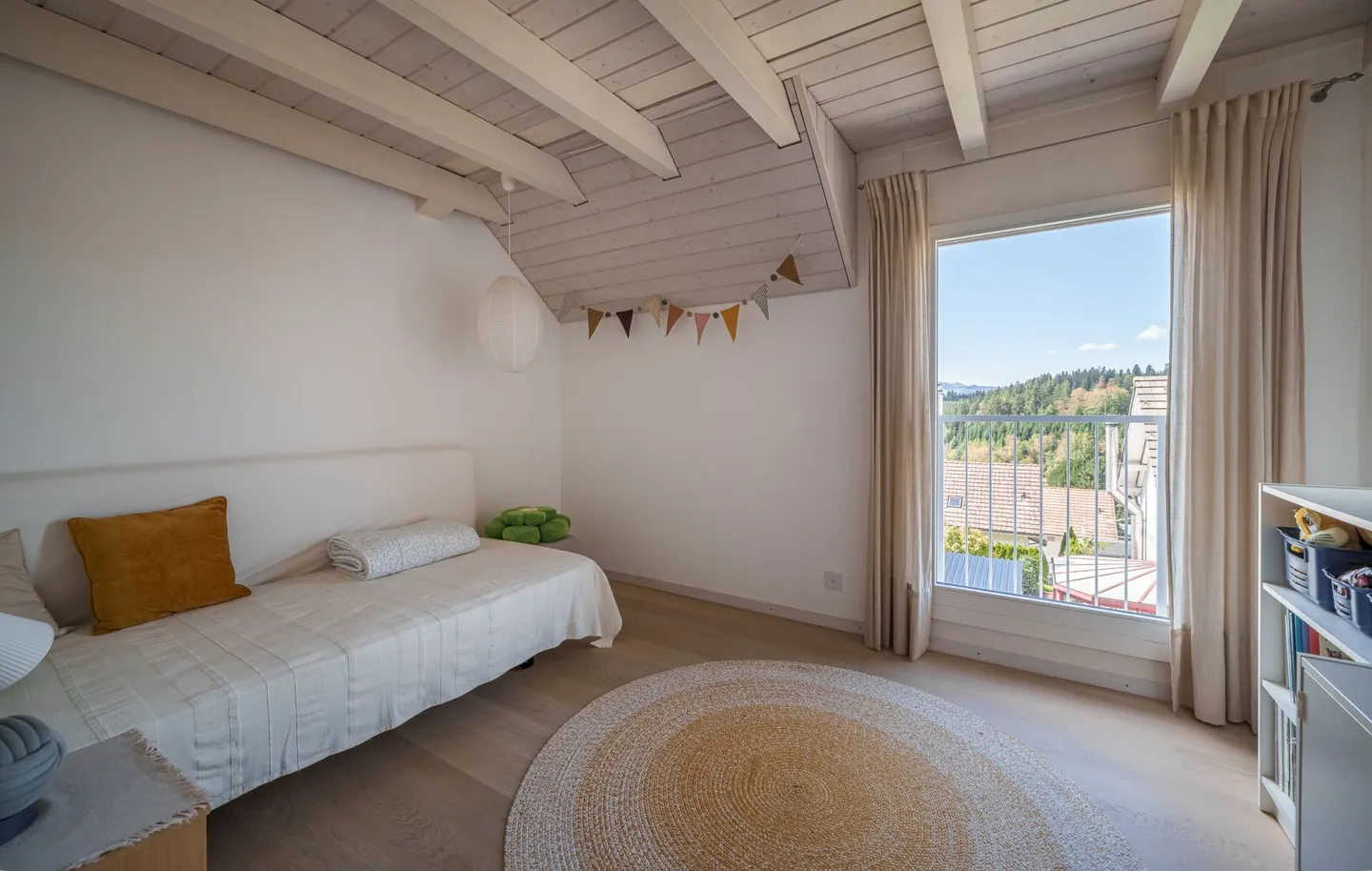Familienfreundliches Doppeleinfamilienhaus - Foto 5 von 15