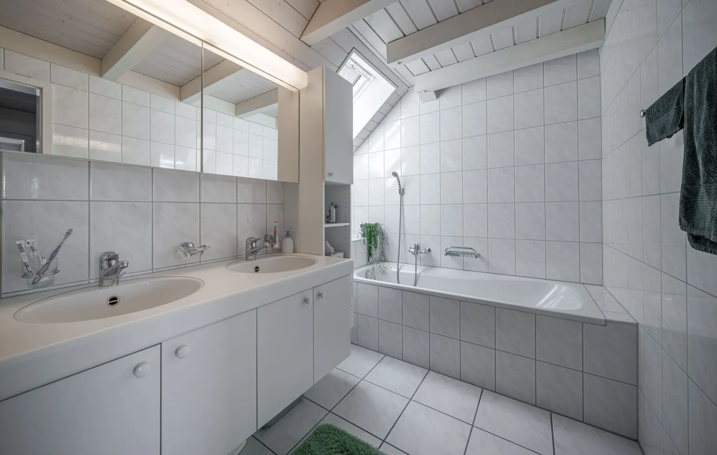 Familienfreundliches Doppeleinfamilienhaus - Foto 6 von 15