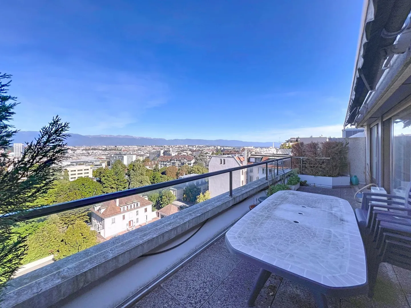 Superbo attico all'interno di una residenza di prestigio? Champel - Foto 16 di 16