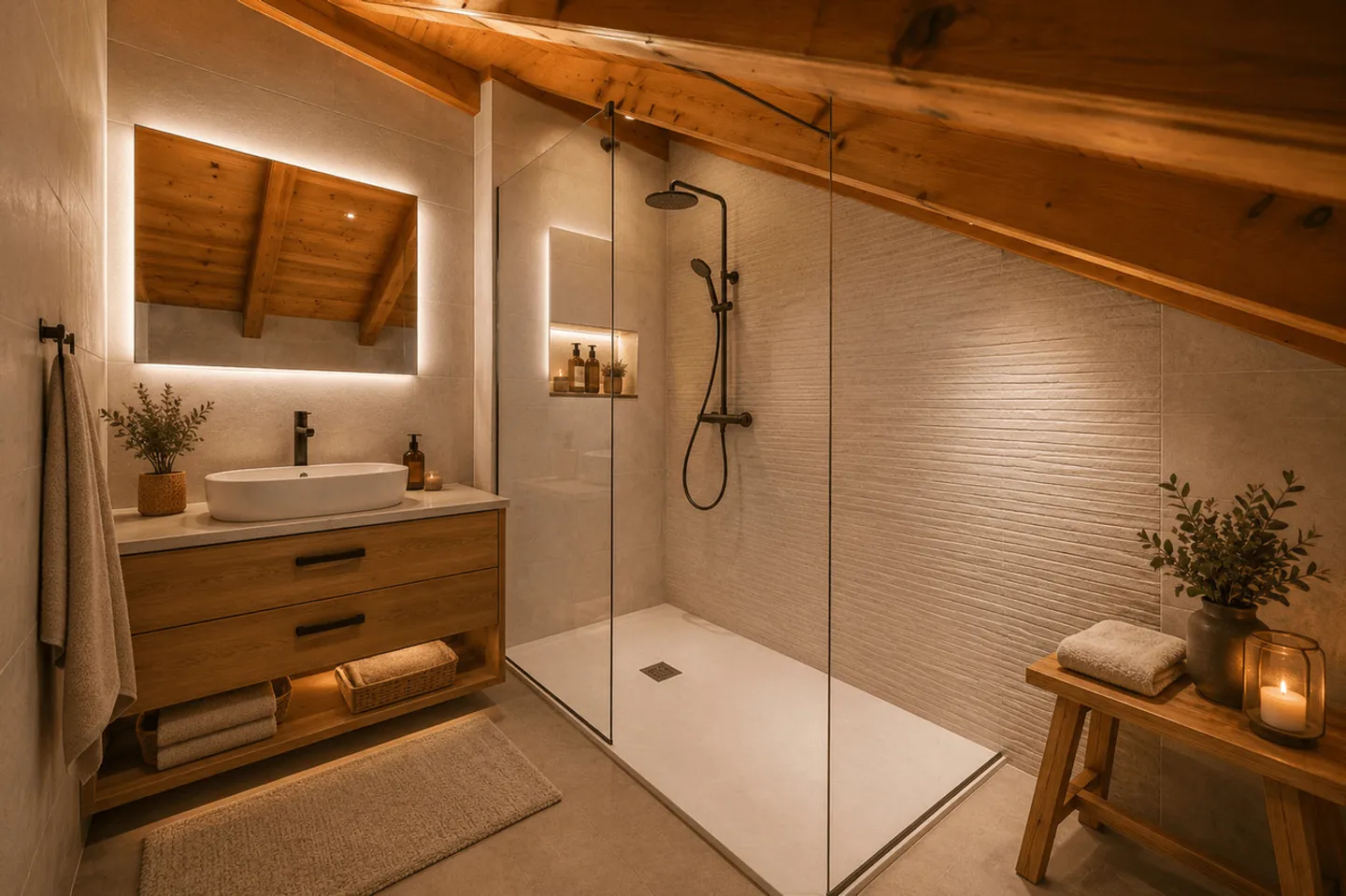 LES DIABLERETS - ACCOGLIENTE APPARTAMENTO DI 2,5 STANZE IN MANSARDA - Foto 11 di 13