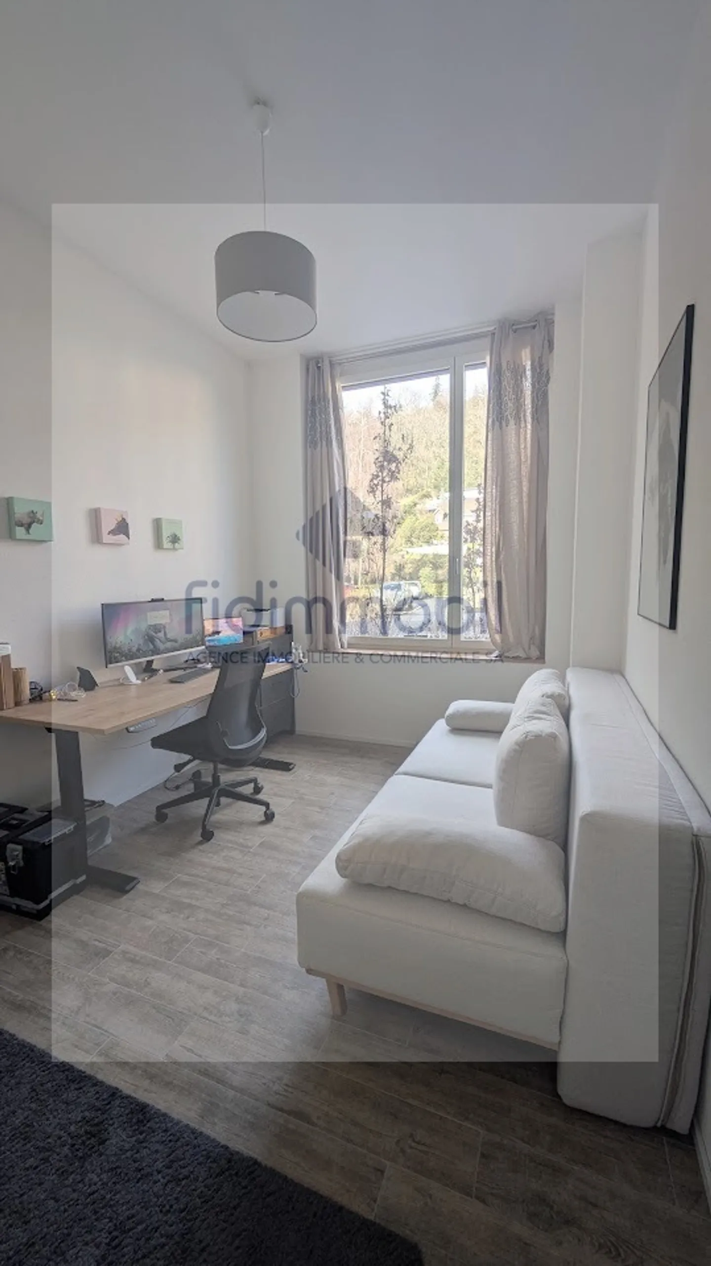 Magnifico appartamento di 152 m2 con bella altezza del soffitto - Foto 9 di 11