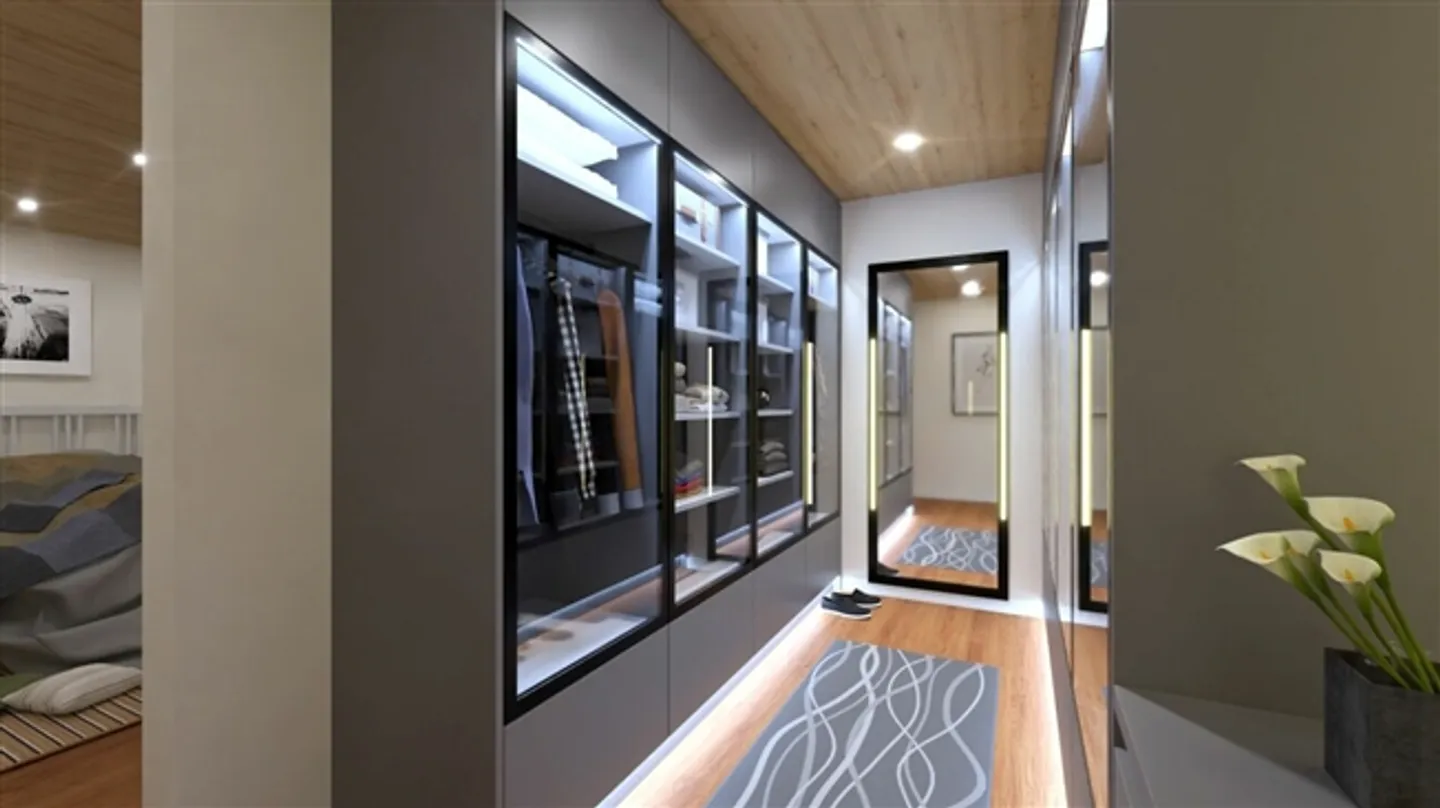 «Unglaubliche 5.5 Zimmer Neubau-Dachwohnung in Koppigen» - Foto 6 von 11