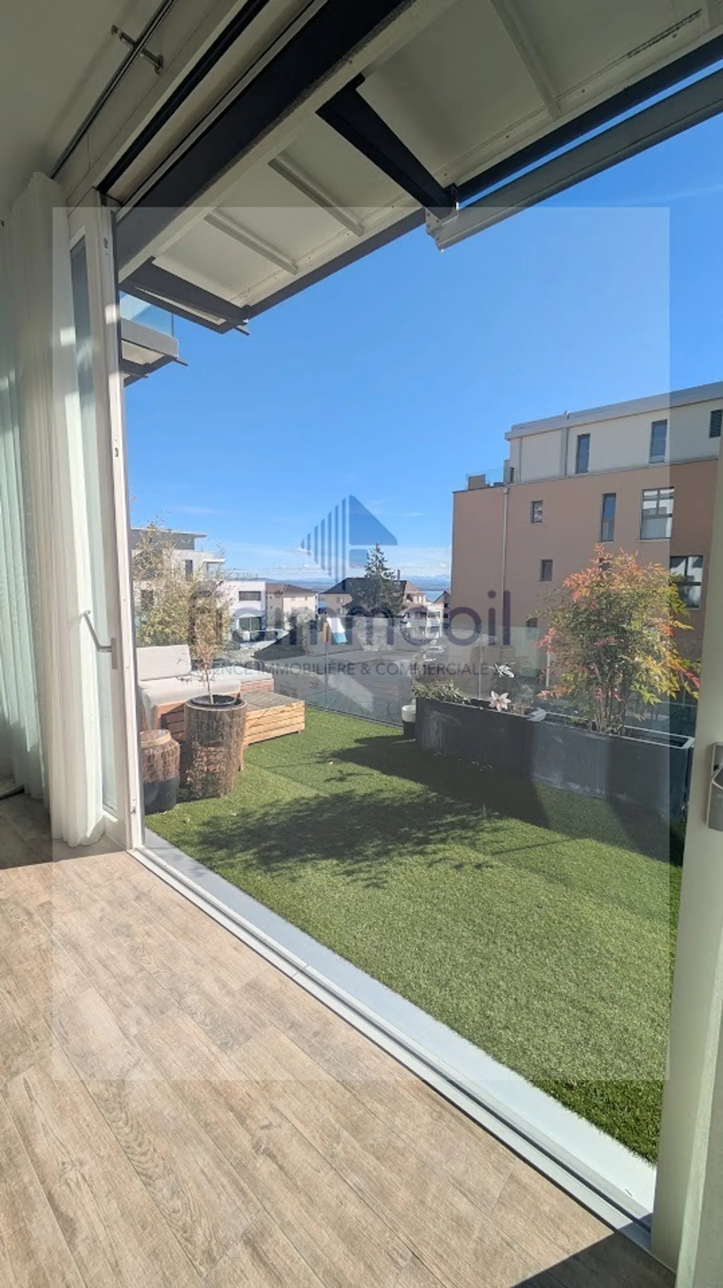 Magnifico appartamento di 152 m2 con bella altezza del soffitto - Foto 2 di 11