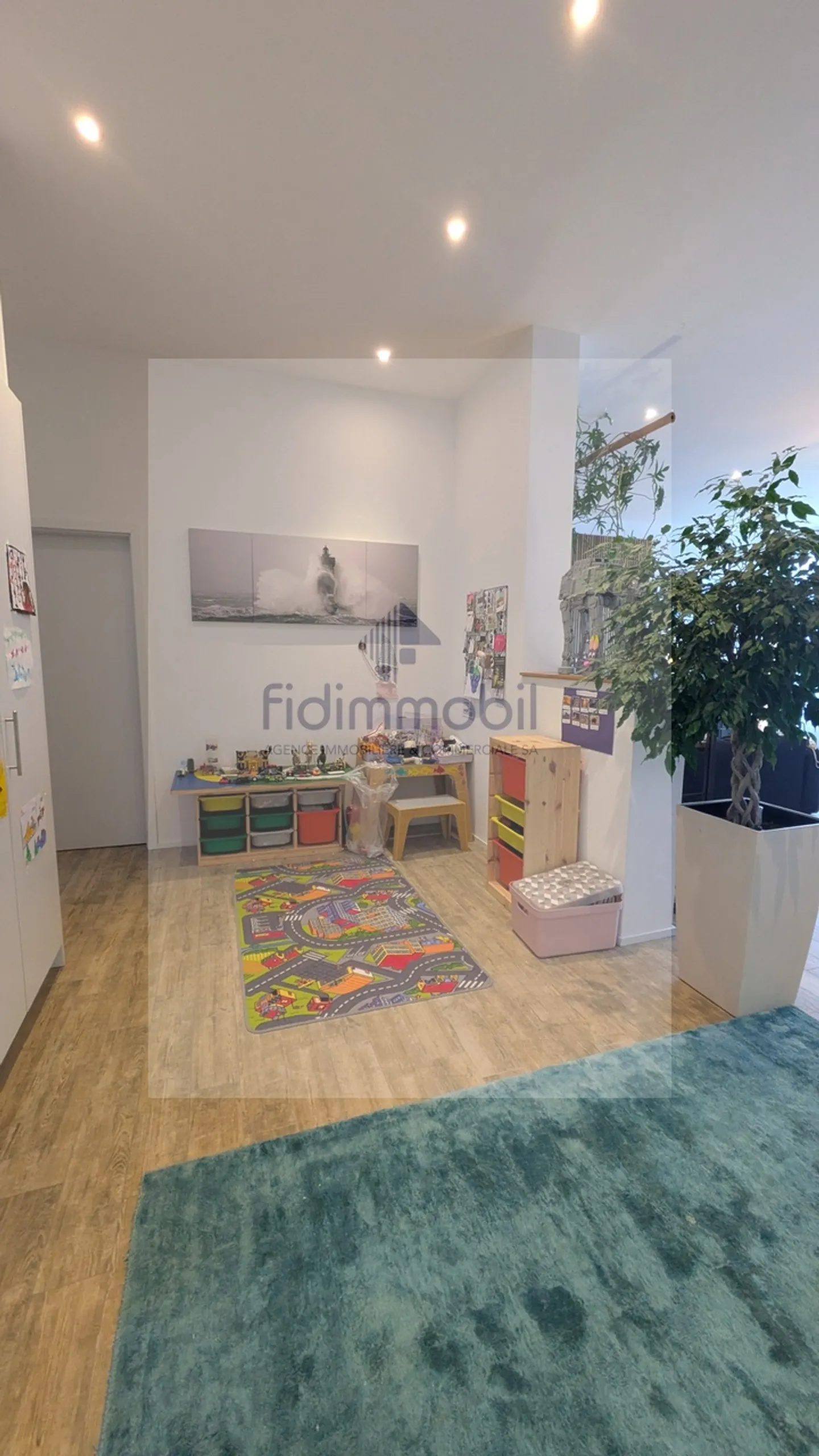 Magnifico appartamento di 152 m2 con bella altezza del soffitto - Foto 5 di 11