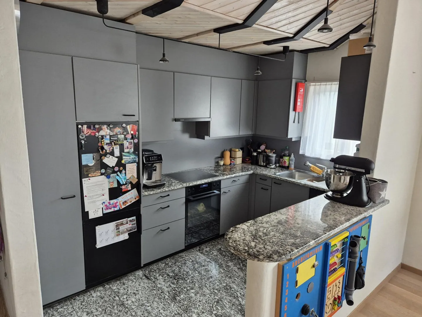 Gemütliche Dachwohnung in Herisau - Foto 2 von 7