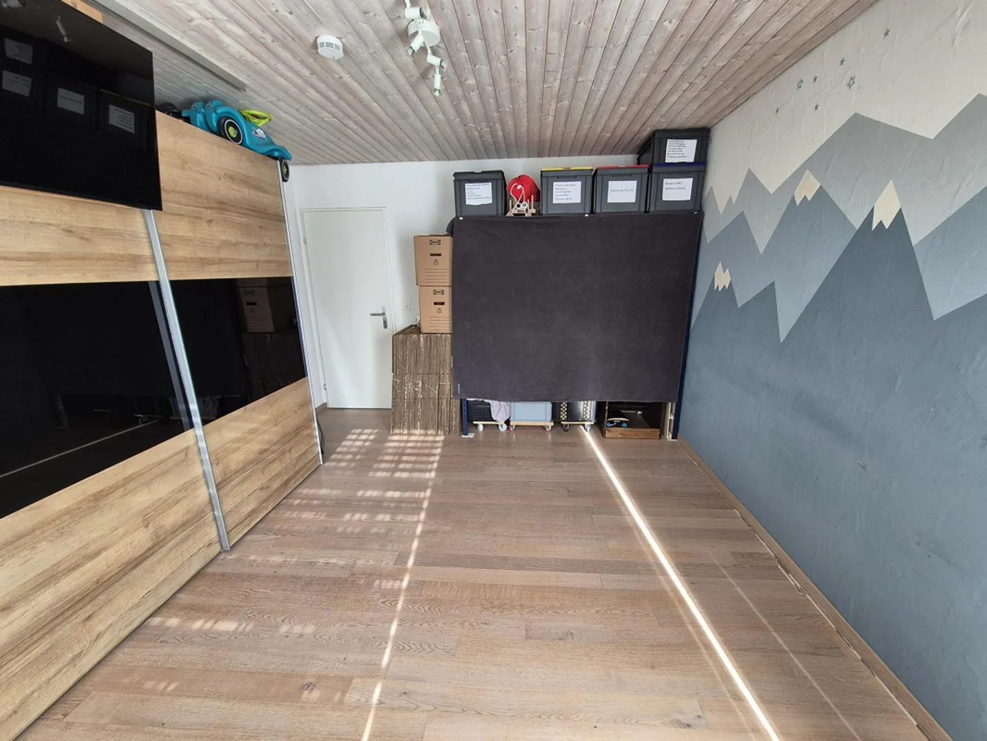 Gemütliche Dachwohnung in Herisau - Foto 5 von 7