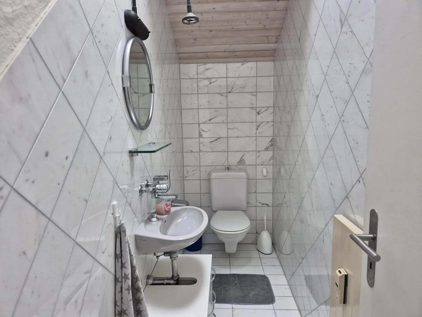 Gemütliche Dachwohnung in Herisau - Foto 6 von 7