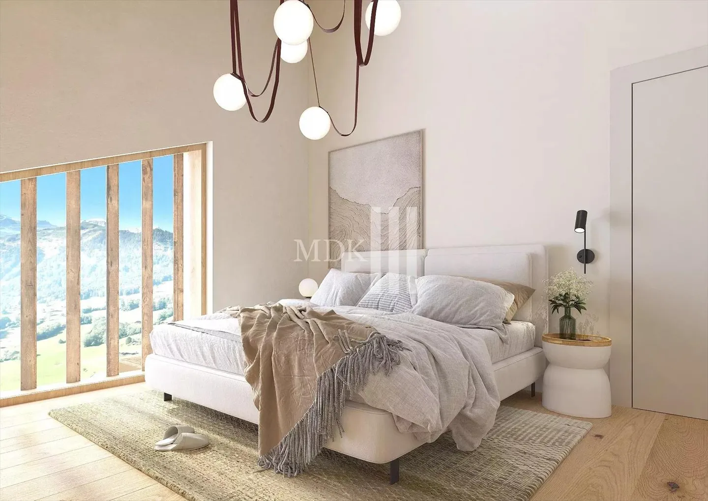 Condo for sale in Val-d'Illiez, Switzerland - Photo 6 of 13