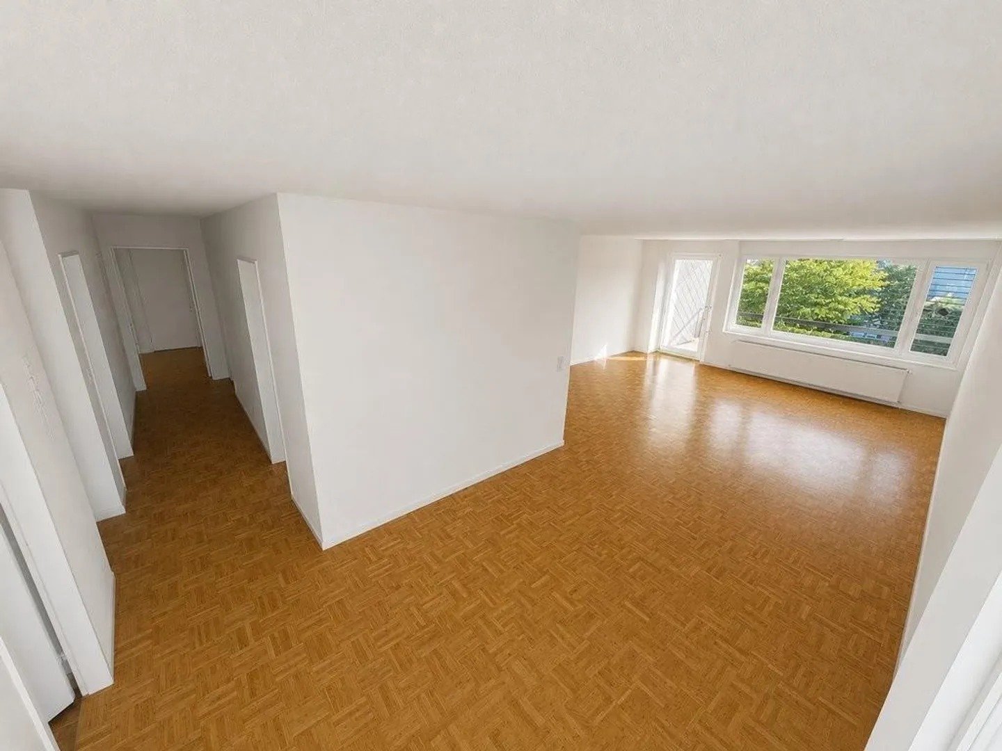Great and spacious 4.5-room apartment in Orpund! - Photo 8 of 11