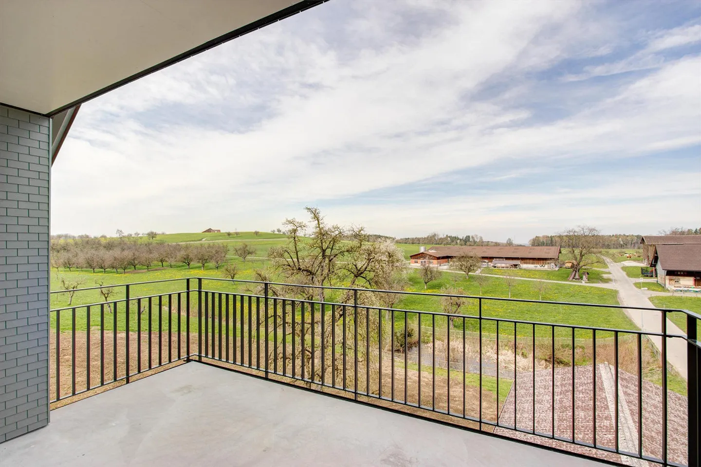 Appartamento mansardato spazioso in una posizione tranquilla - Foto 10 di 12