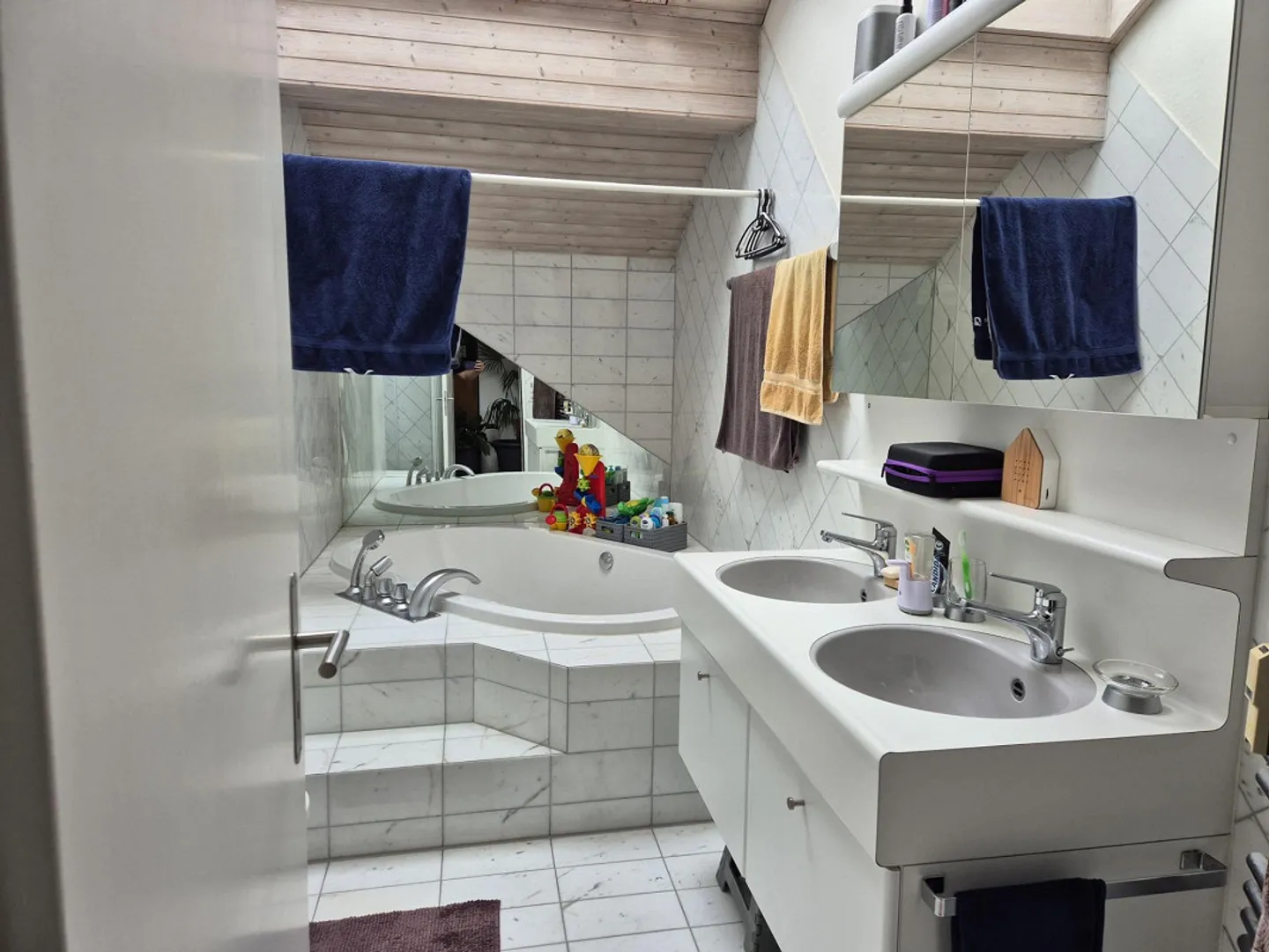 Gemütliche Dachwohnung in Herisau - Foto 7 von 7