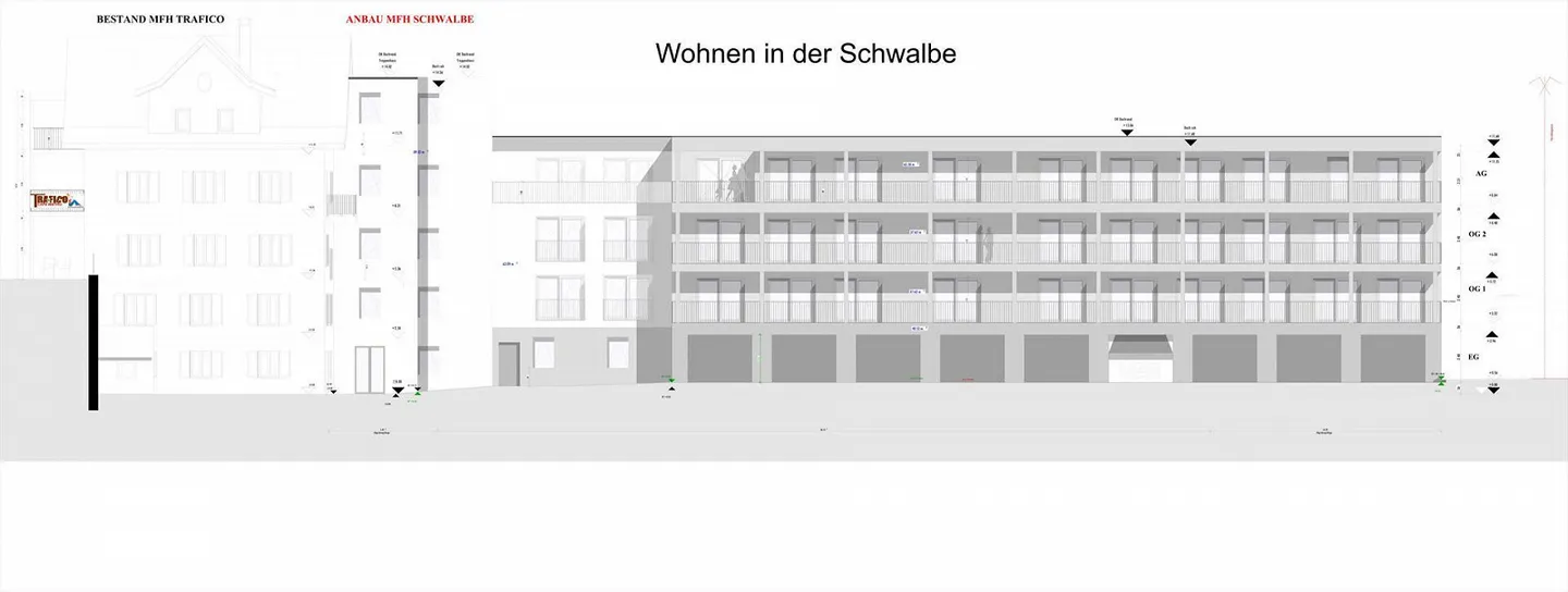 Première occupation - Appartement neuf exclusif 6.5 pièces (507) - Photo 14 sur 15