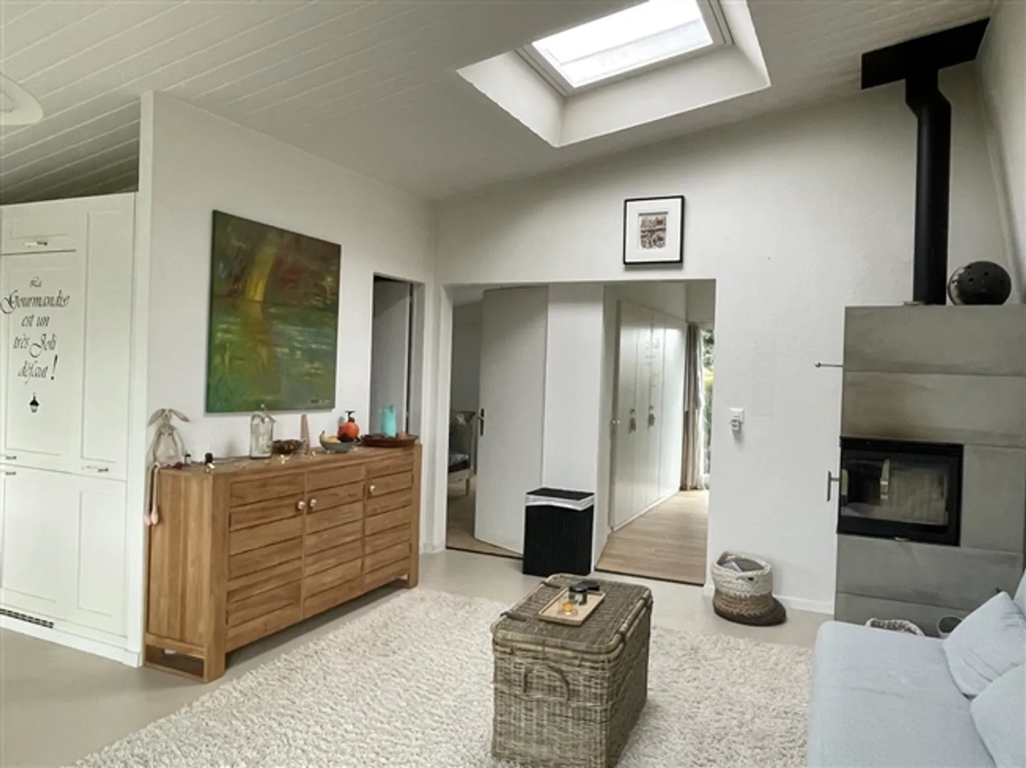 Charming House on the Shore of Lake Neuchâtel – Gletterens - Photo 7 of 14