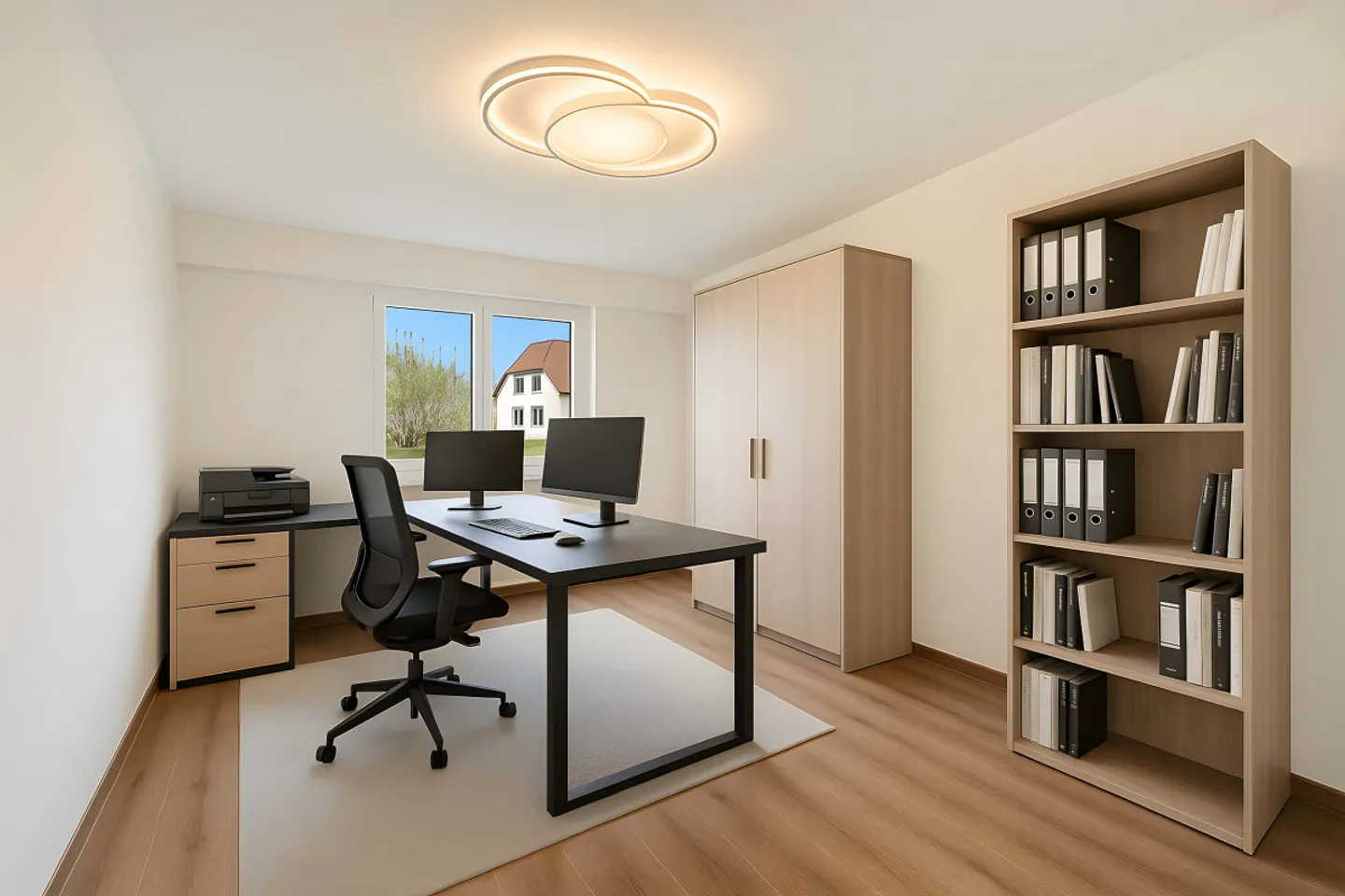 Titel: Wunderschöne 4,5-Zimmer-Wohnung mit Terrasse - Foto 7 von 7