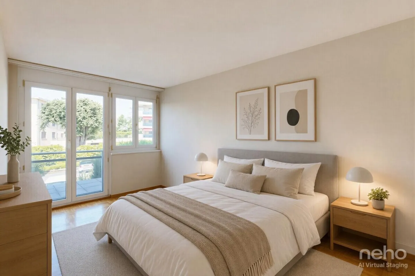 Prilly | Bright apartment with 4.5 rooms and great potential - Photo 7 of 12