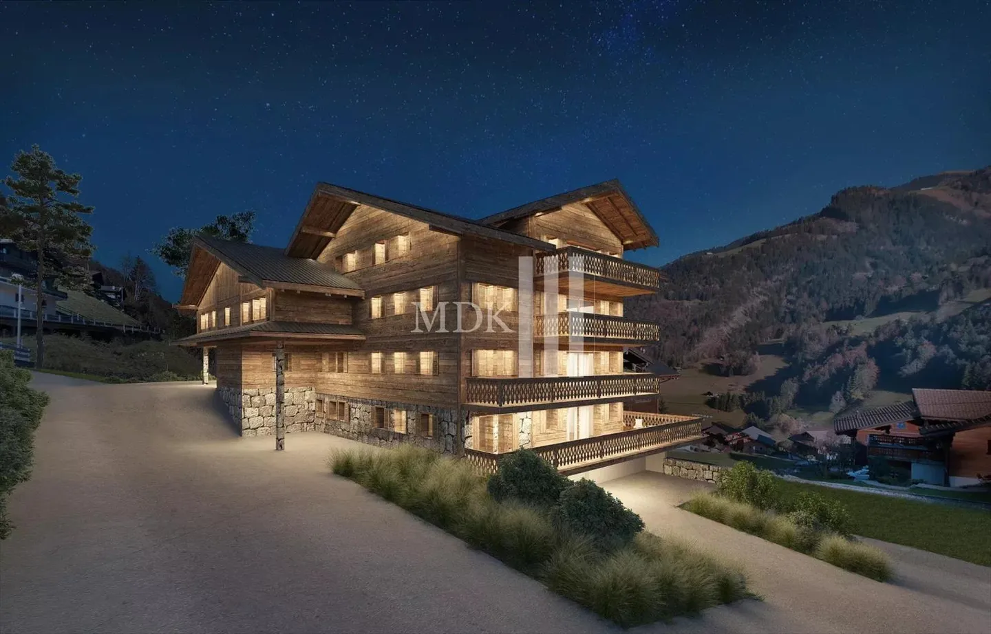 Condo for sale in Val-d'Illiez, Switzerland - Photo 11 of 13