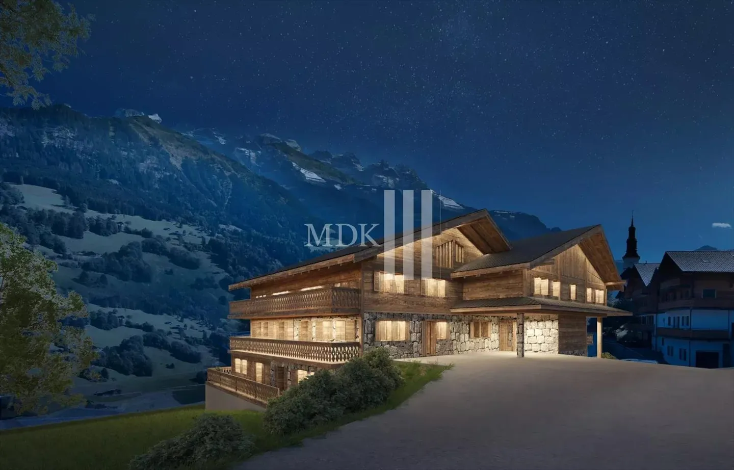 Condo for sale in Val-d'Illiez, Switzerland - Photo 12 of 13
