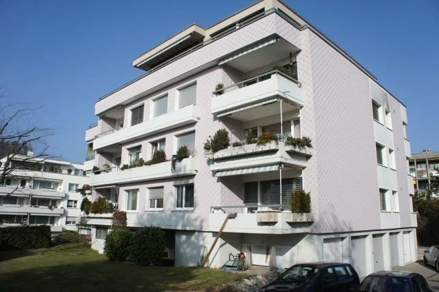 Great and spacious 4.5-room apartment in Orpund! - Photo 11 of 11
