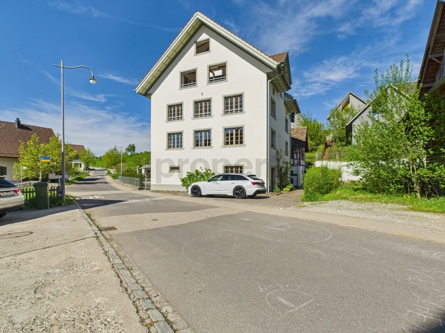 Appartamento 5.5 stanze - una casa unica che unisce storia e modernità - Foto 10 di 11