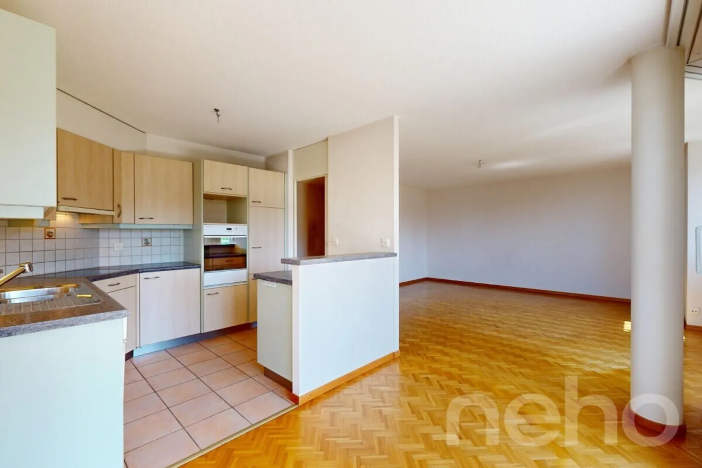 Prilly | Bright apartment with 4.5 rooms and great potential - Photo 5 of 12