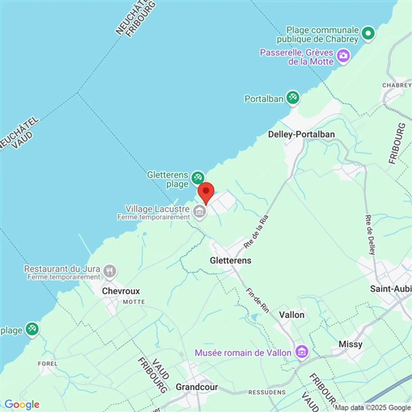 Charming House on the Shore of Lake Neuchâtel – Gletterens - Photo 14 of 14