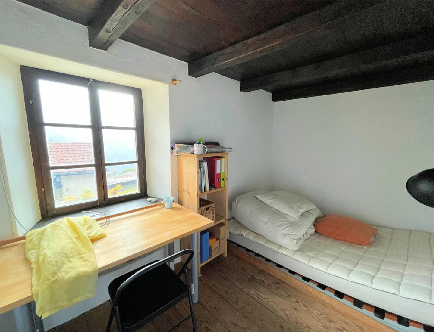 Original rustic house in Val Morobbia for tranquility lovers - Photo 7 of 15