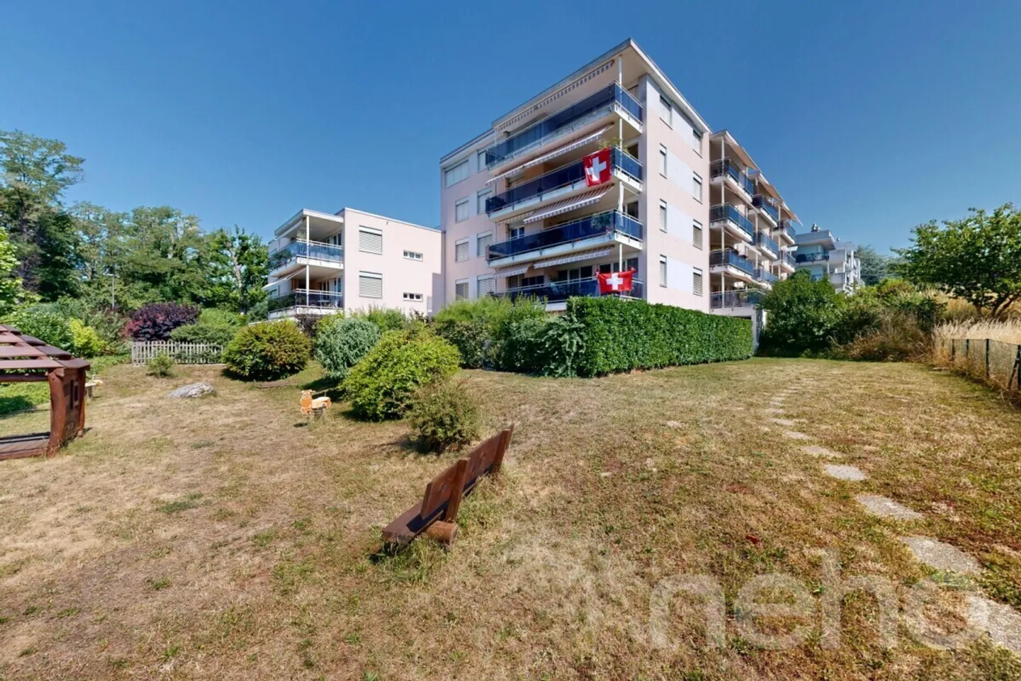 Prilly | Bright apartment with 4.5 rooms and great potential - Photo 12 of 12