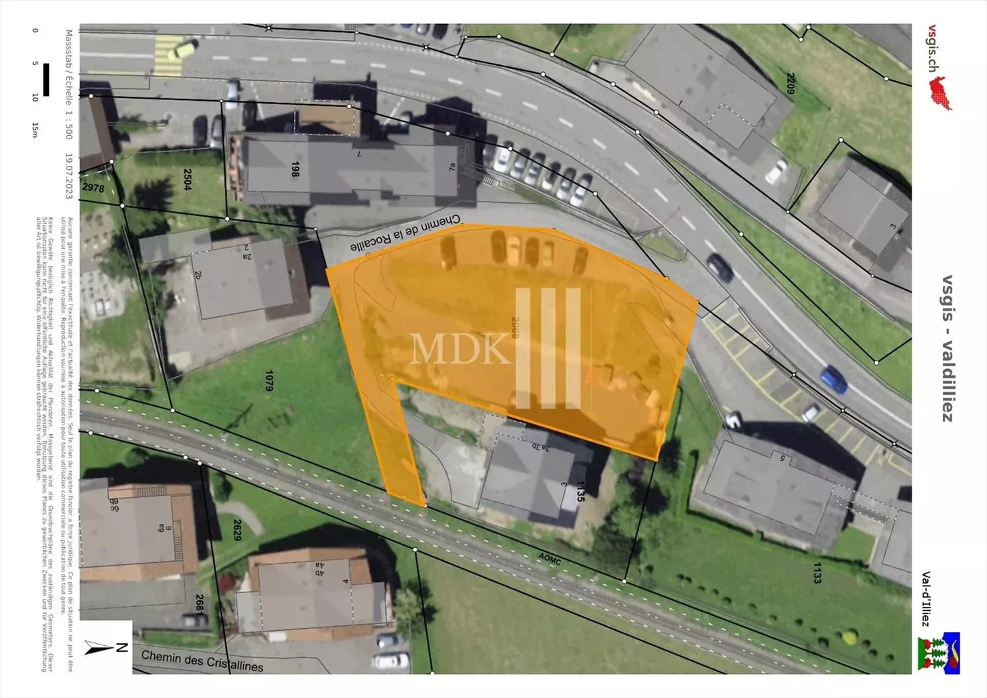 Condo for sale in Val-d'Illiez, Switzerland - Photo 13 of 13