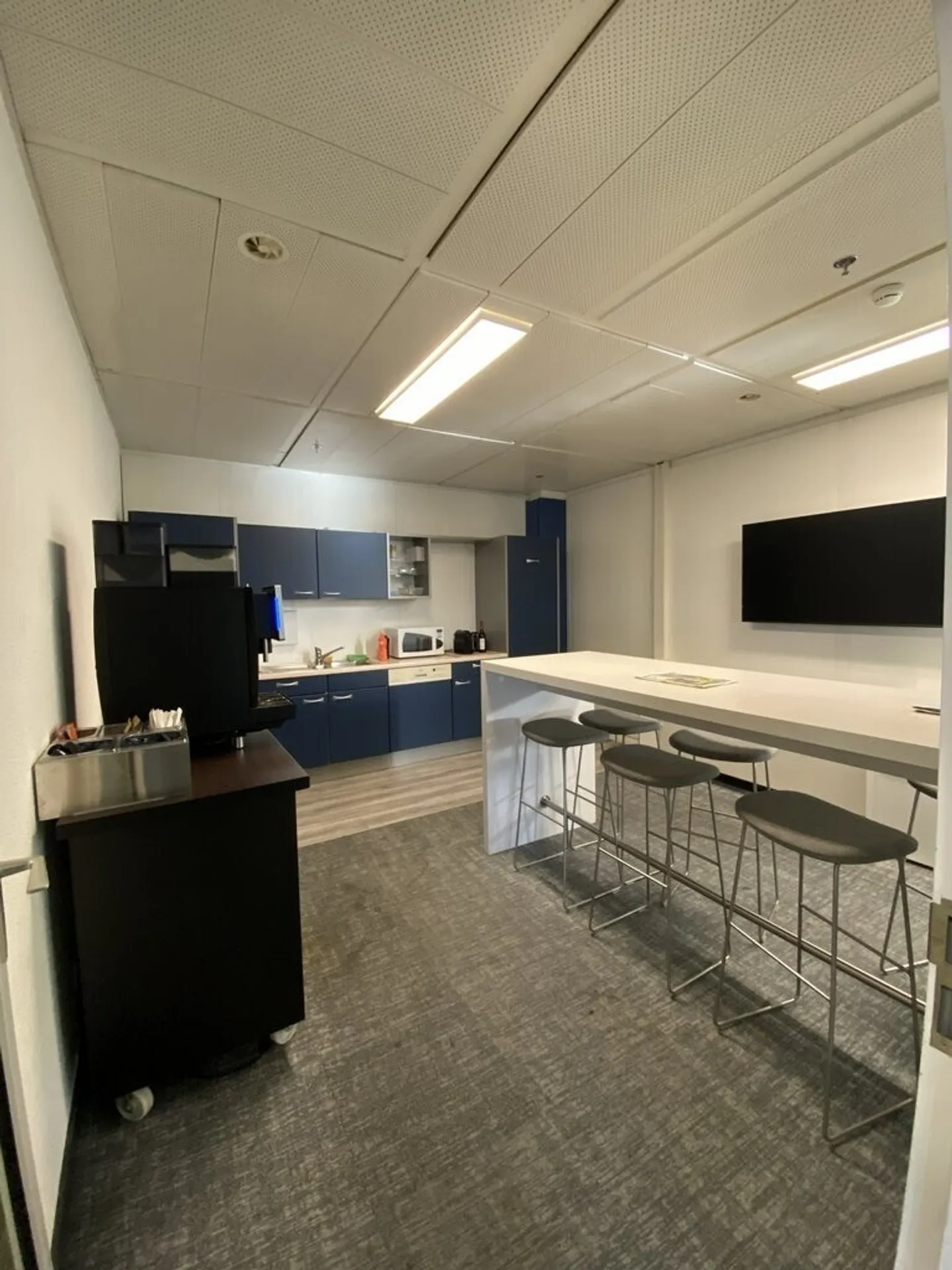 Surface Bureaux 2ème étage - 1'105m2 - Photo 6 sur 6